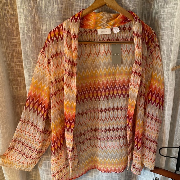 Chico’s Cardigan - Picture 1 of 7